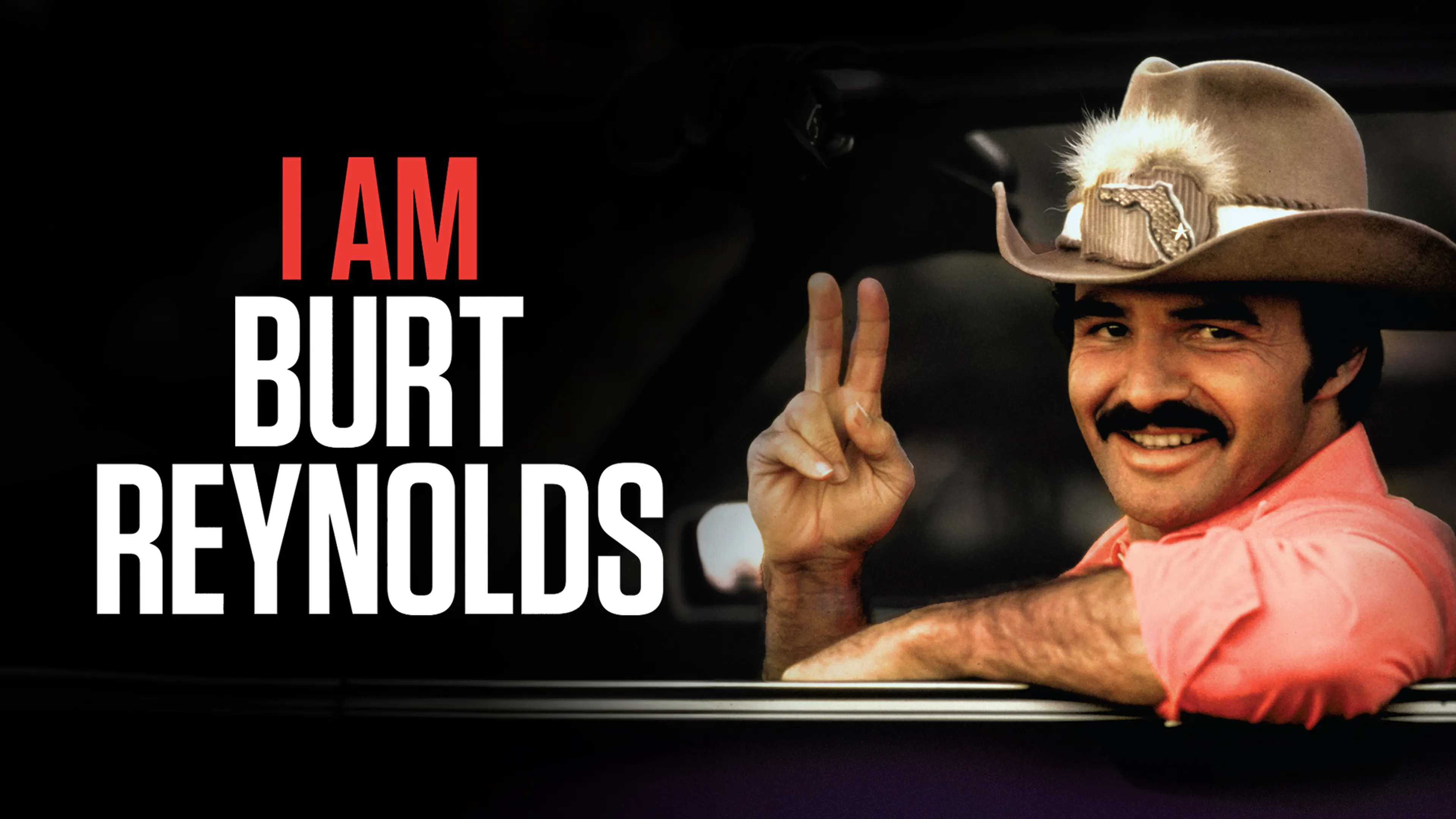 I Am Burt Reynolds poster